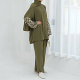 Keffiyeh Modest Co-Ord Set