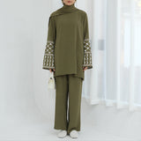 Keffiyeh Modest Co-Ord Set