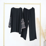 Keffiyeh Modest Co-Ord Set