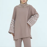 Keffiyeh Modest Co-Ord Set