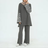 Keffiyeh Modest Co-Ord Set