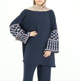 Keffiyeh Modest Co-Ord Set
