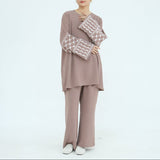 Keffiyeh Modest Co-Ord Set