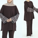 Keffiyeh Modest Co-Ord Set