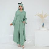 Hana Modest Shirt + Pants Set