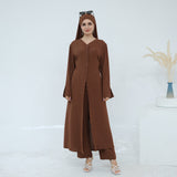 Hana Modest Shirt + Pants Set