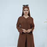 Hana Modest Shirt + Pants Set