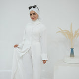 Hana Modest Shirt + Pants Set