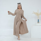Hana Modest Shirt + Pants Set