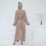 Hana Modest Shirt + Pants Set