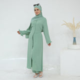 Hana Modest Shirt + Pants Set