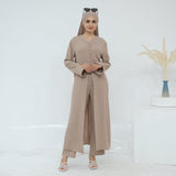 Hana Modest Shirt + Pants Set
