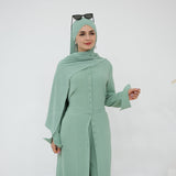 Hana Modest Shirt + Pants Set