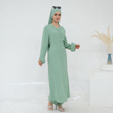 Hana Modest Shirt + Pants Set