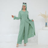 Hana Modest Shirt + Pants Set
