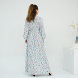 Aya Dress Light Blue