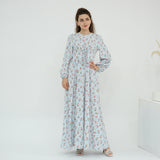 Aya Dress Light Blue