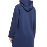 Modest Sportswear Vest Navy Blue
