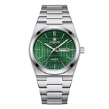 Paazomu | Large Dial Men's Wristwatch