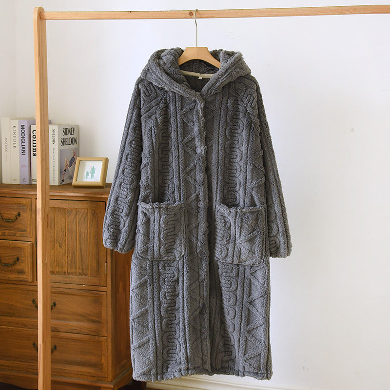 SnowHug™ Winter Sleepdress