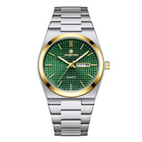 Paazomu | Large Dial Men's Wristwatch