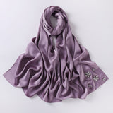 Luma | Crystal Flower Hijab
