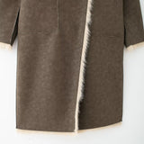Lina | Reversible Winter Jacket