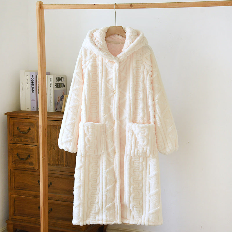 SnowHug™ Winter Sleepdress