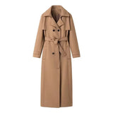 Signe | Long Winter Jacket