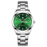 Paazomu | Dual Calendar Luminous Men’s Watch