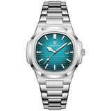 Paazomu | Ultra-Thin Calendar Men’s Watch