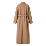 Signe | Long Winter Jacket