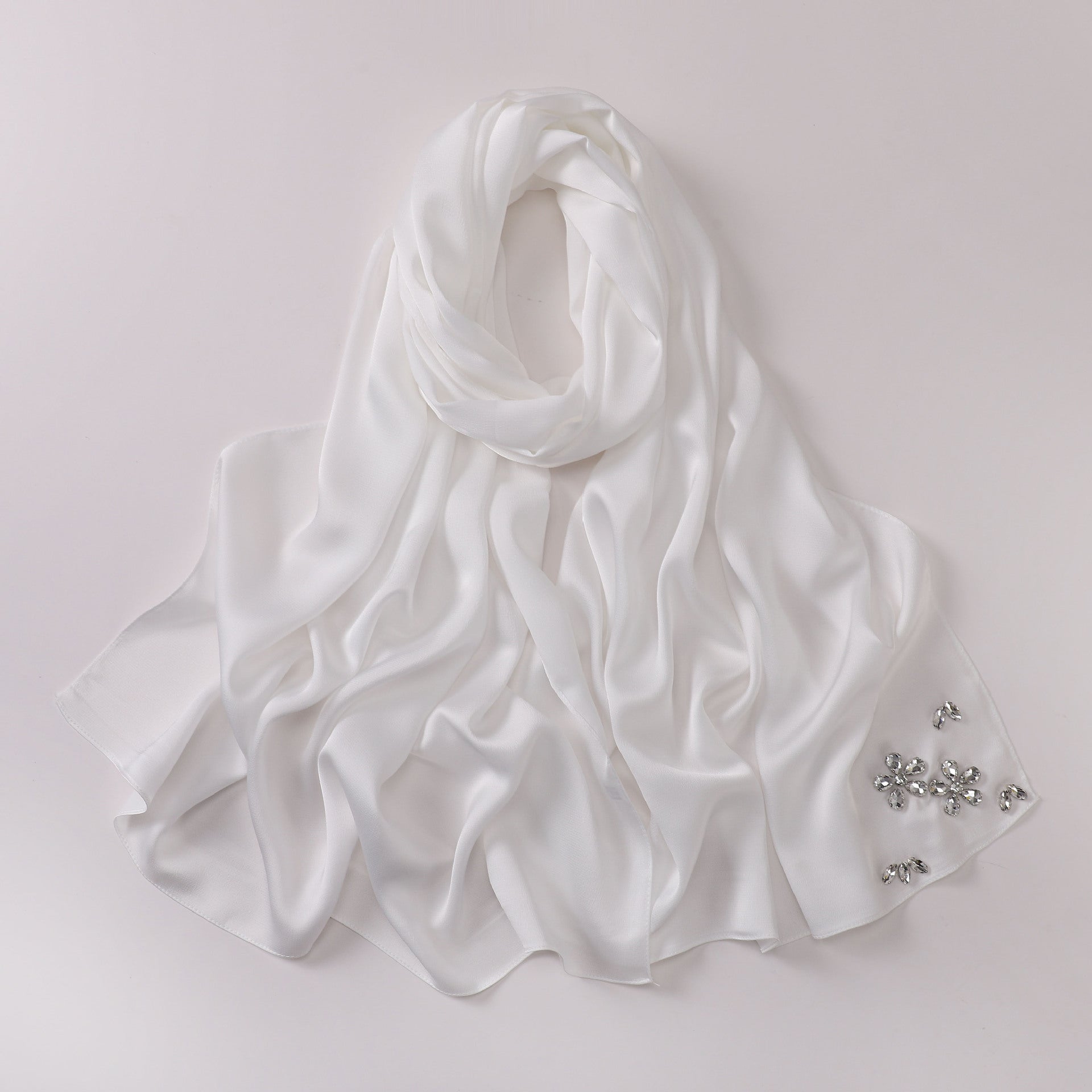 Luma | Crystal Flower Hijab