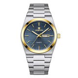 Paazomu | Large Dial Men's Wristwatch