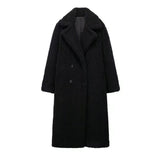 Yuna |  Fluffy Winter Jacket