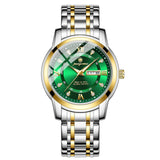 Paazomu | Dual Calendar Quartz Men’s Watch