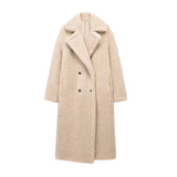 Yuna |  Fluffy Winter Jacket
