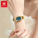 TRINA  Watch | Small Square Women’s Style