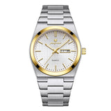 Paazomu | Large Dial Men's Wristwatch