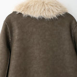 Lina | Reversible Winter Jacket