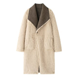 Lina | Reversible Winter Jacket