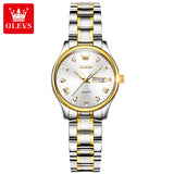 SAVINA Watch | Stylish Diamond Waterproof Women’s Watch