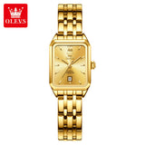 TRINA  Watch | Small Square Women’s Style