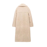 Yuna |  Fluffy Winter Jacket