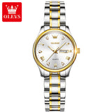 SAVINA Watch | Stylish Diamond Waterproof Women’s Watch