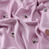 Zara | Crystal Flower Hijab