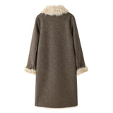Lina | Reversible Winter Jacket