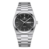 Paazomu | Large Dial Men's Wristwatch