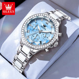 ELIORA Watch | Diamond Ceramic Women’s Style