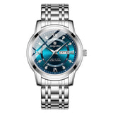 Paazomu | Modern Luminous Calendar Men’s Watch